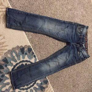 Rock revival frank slim straight size 29